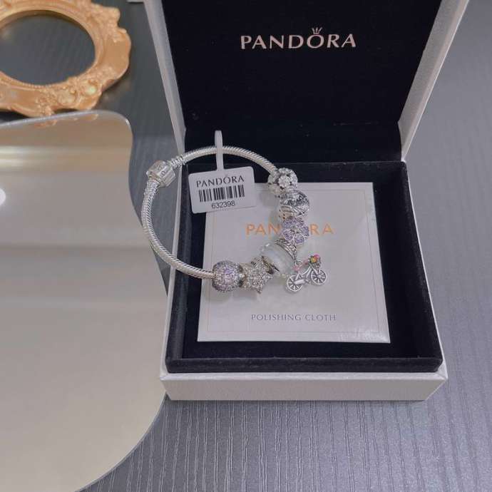Picture of Pandora Bracelet 2 _SKUPandorabracelet17-21cm11193113593